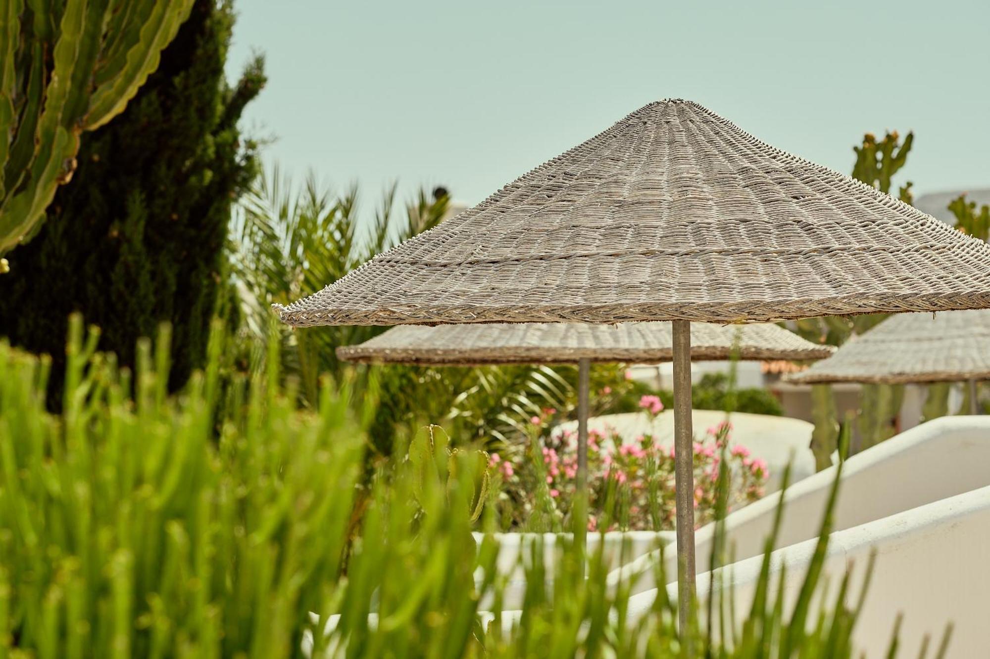 La Posidonia Apartamento Rodalquilar Exterior foto