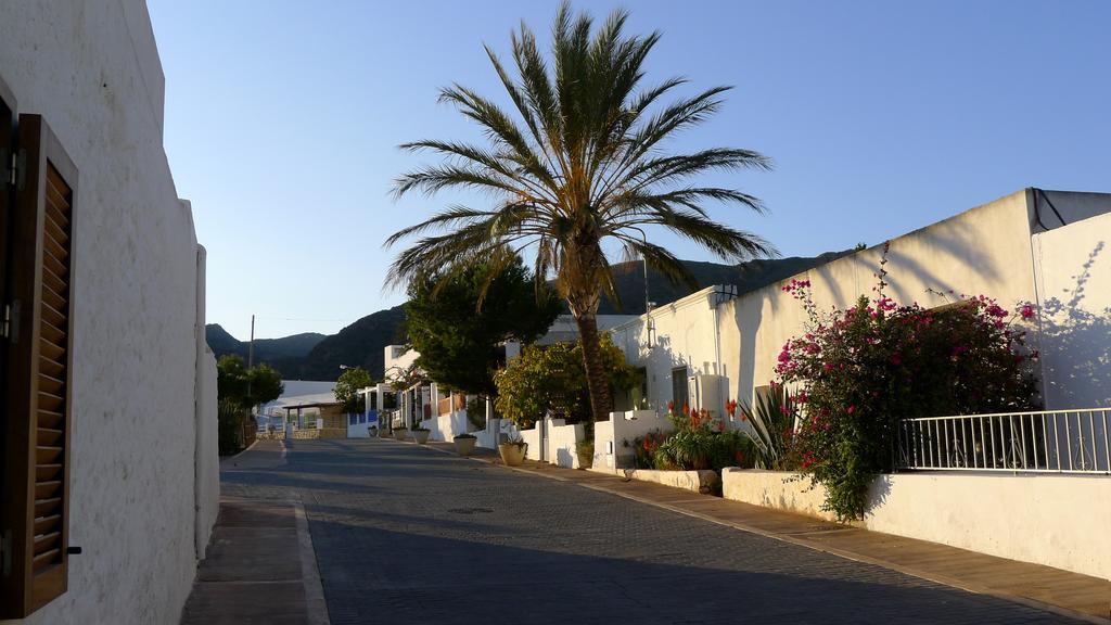 La Posidonia Apartamento Rodalquilar Exterior foto