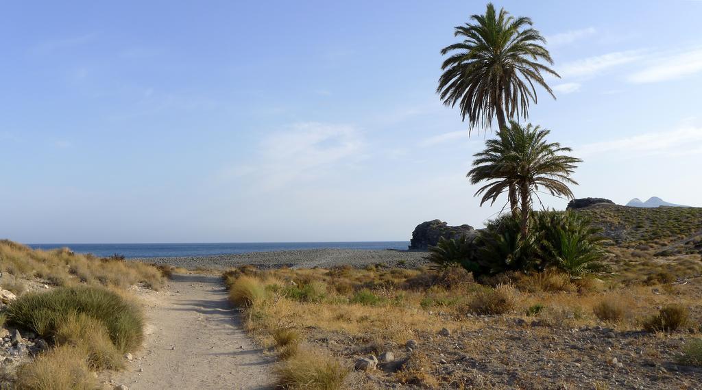 La Posidonia Apartamento Rodalquilar Exterior foto