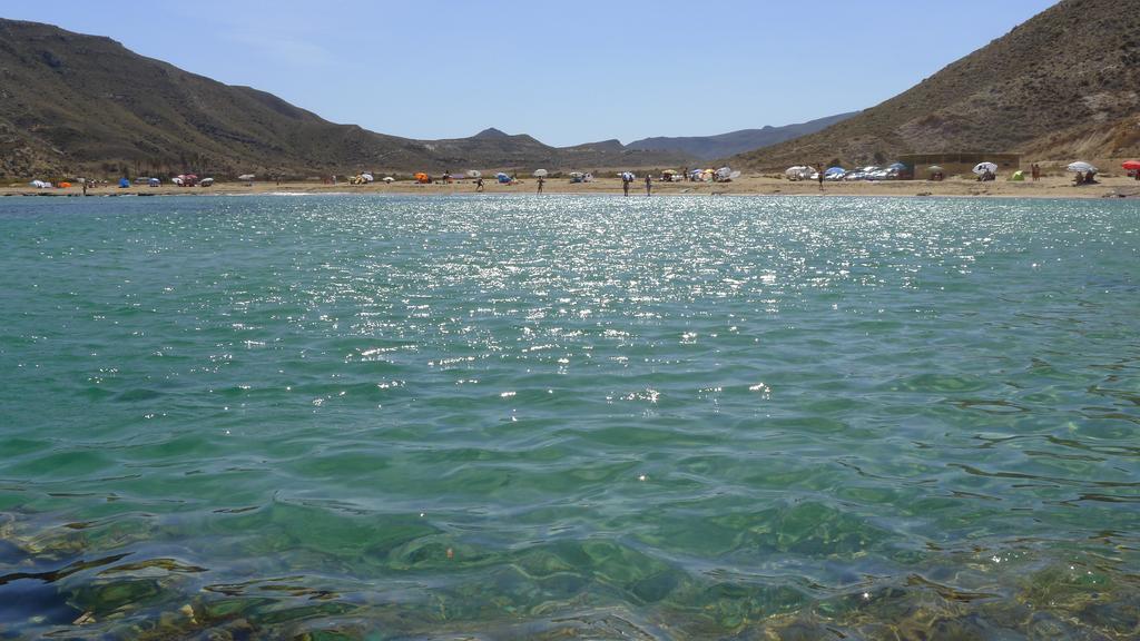 La Posidonia Apartamento Rodalquilar Exterior foto
