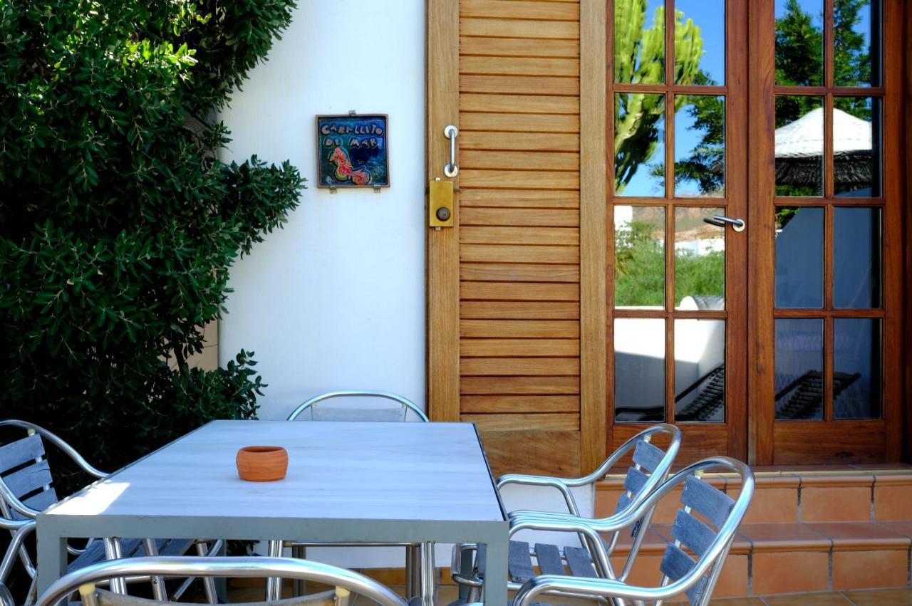 La Posidonia Apartamento Rodalquilar Exterior foto