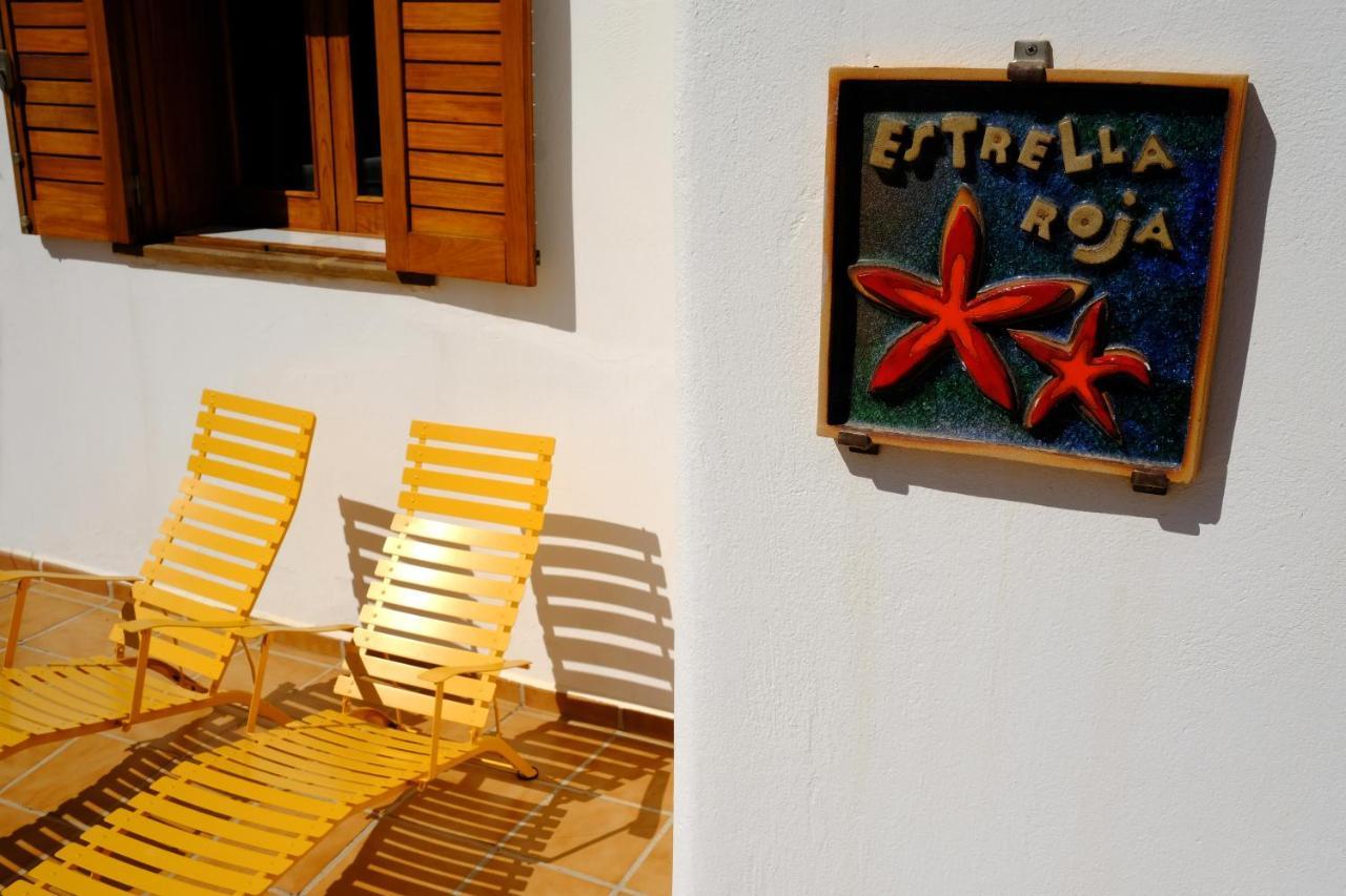 La Posidonia Apartamento Rodalquilar Exterior foto