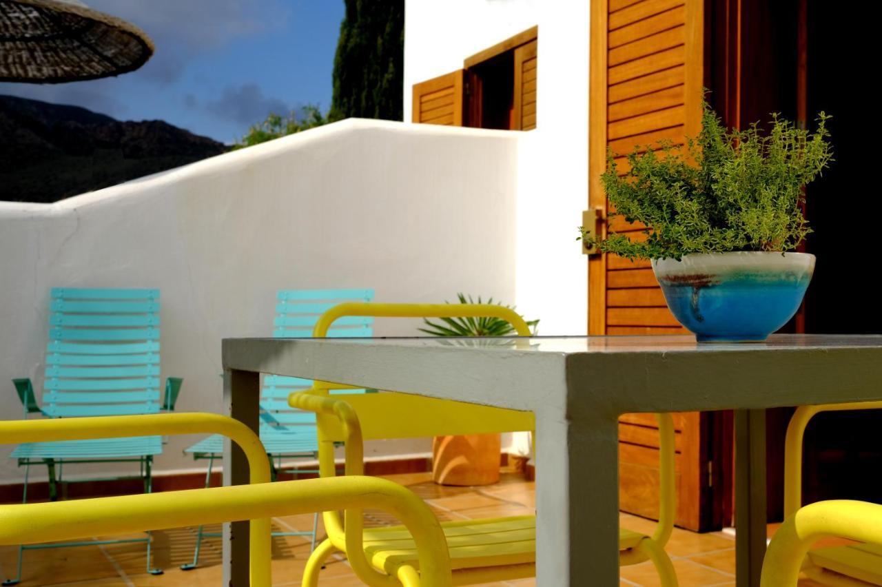 La Posidonia Apartamento Rodalquilar Exterior foto
