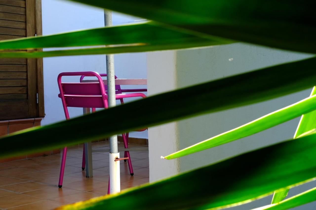 La Posidonia Apartamento Rodalquilar Exterior foto