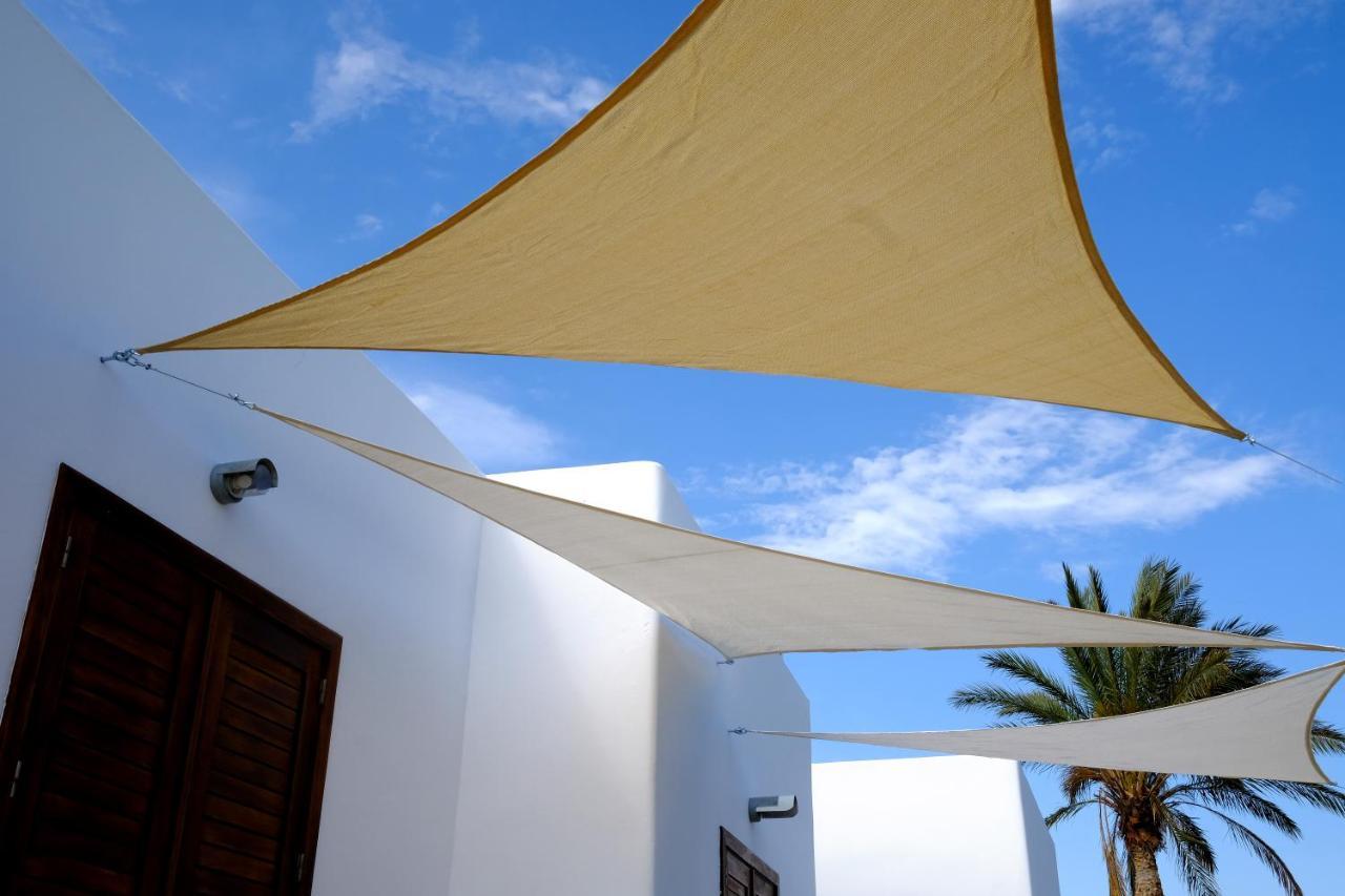 La Posidonia Apartamento Rodalquilar Exterior foto