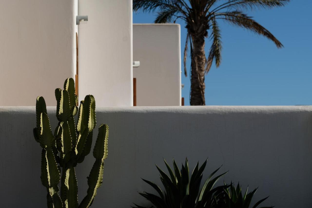 La Posidonia Apartamento Rodalquilar Exterior foto
